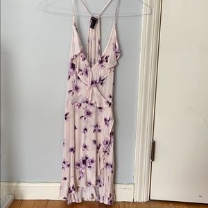 Forever 21 floral dress